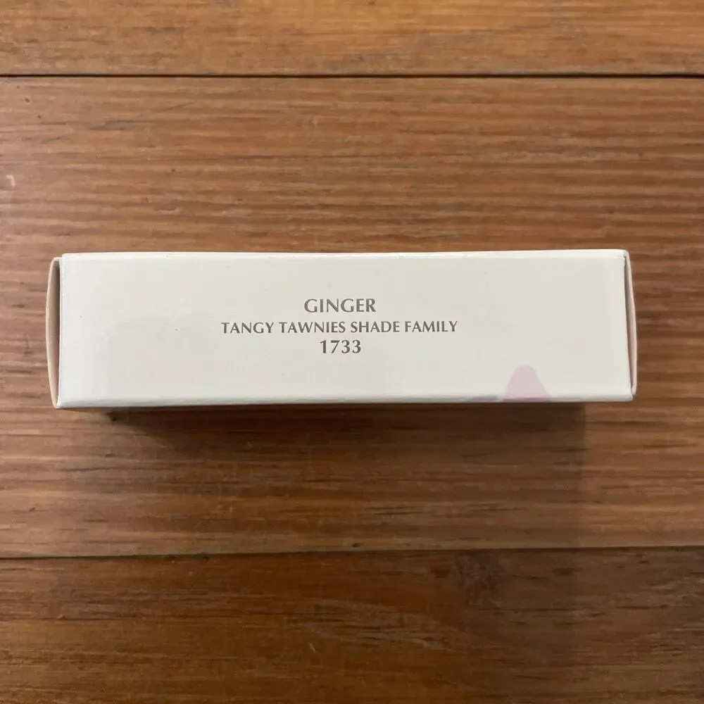 Mary Kay Lipstick Ginger 1733 Signature Color Moisturizing NOS Retired